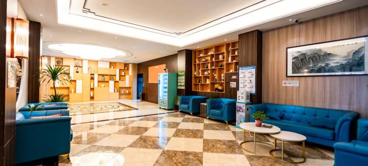 如家华驿精选酒店(南京六合凤凰山公园地铁站店)图片