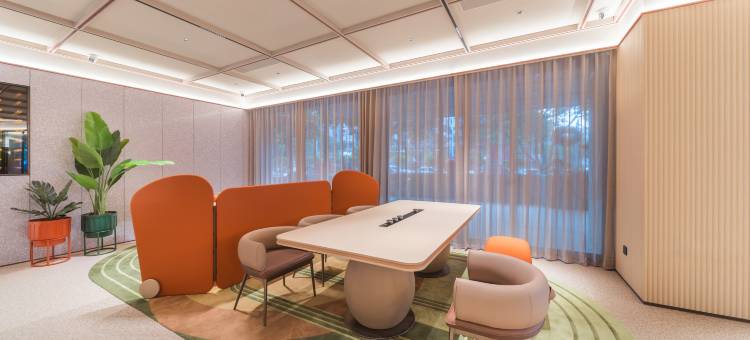 桔子酒店(泉州蟳埔东海泰禾广场店)图片