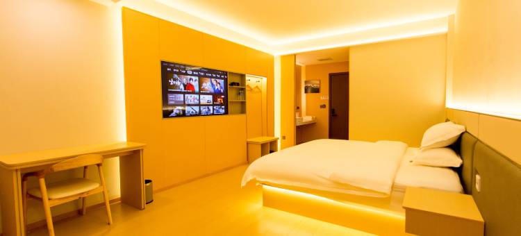 禾子酒店(朱提文化公园店)图片