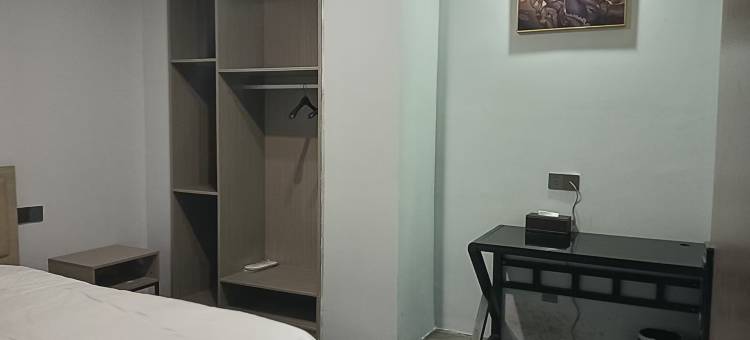 迷途电竞酒店图片