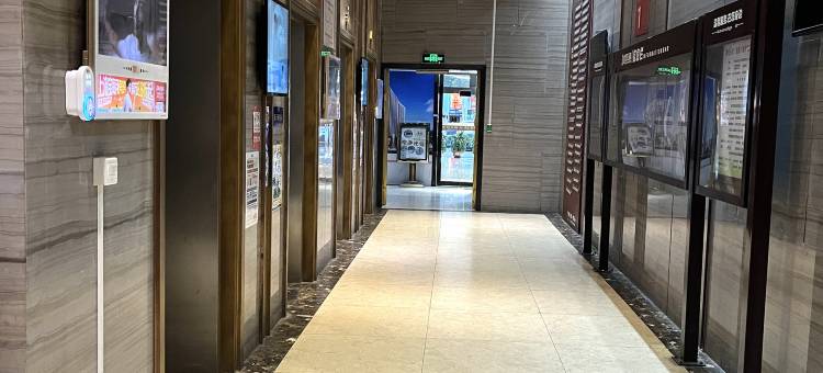 广州智汇公寓(从化太平地铁站店)图片