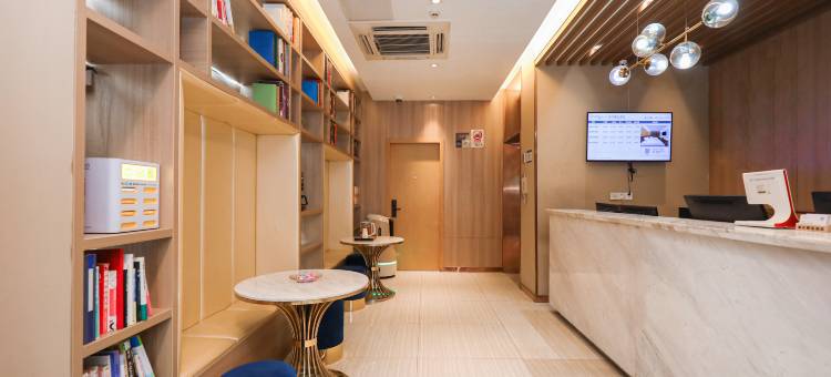 清沐精选酒店(上海虹桥机场龙柏新村地铁站)图片