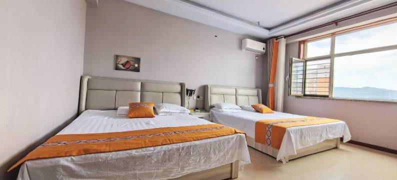 大同有客·自助式轻奢民宿(大同火车站店)图片