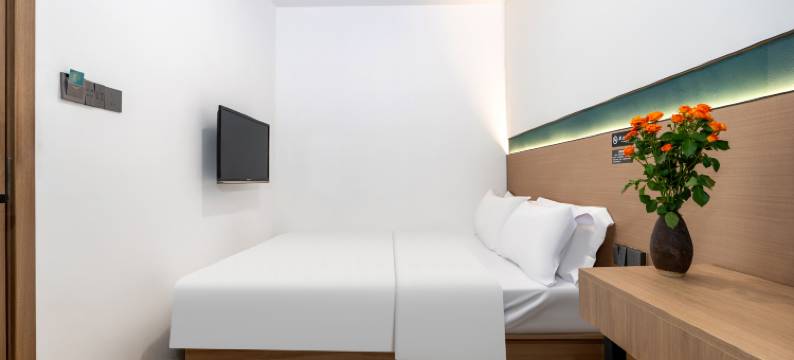 格子酒店(南宁富兴美食街东方广场店)图片