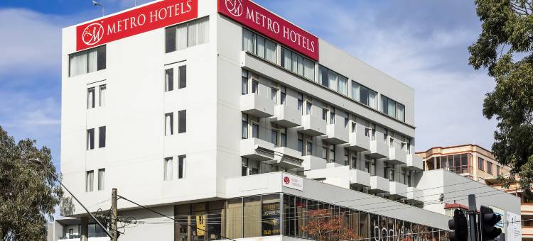 米兰达Metro酒店(Metro Hotel Miranda)图片