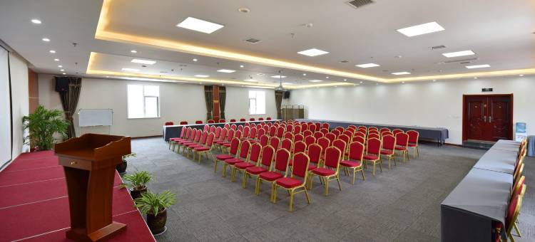 锦江之星品尚(西安建工路延兴门地铁站店)图片