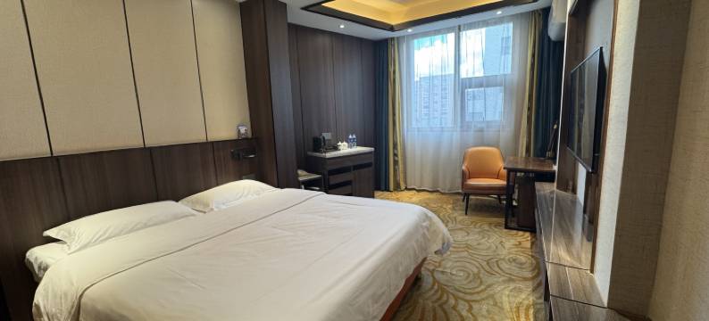 齐齐哈尔鑫茂国际酒店图片