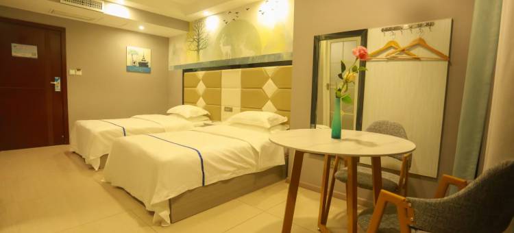 阳光河景民宿图片