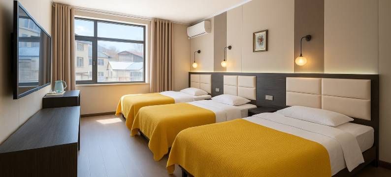 零点客栈(华山景区玉泉院店)图片