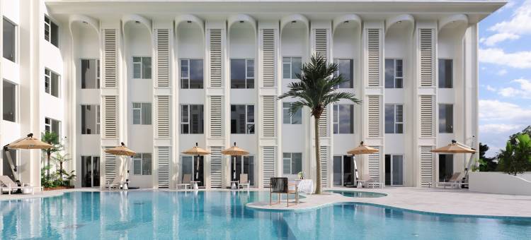 MisooHi隐秘之境酒店(黄山屯溪老街店)图片