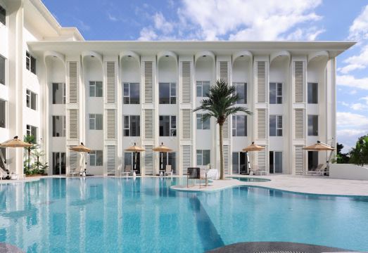 MisooHi隐秘之境酒店（黄山屯溪老街店）外景图