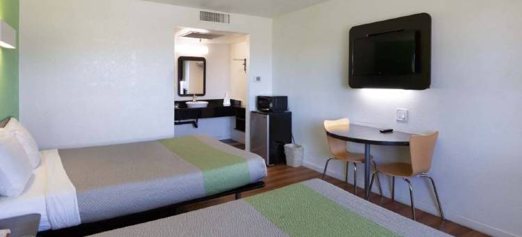 巴斯托6号汽车旅馆(Motel 6 Barstow, CA)图片