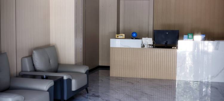 星辰智选酒店(金昌火车站店)图片