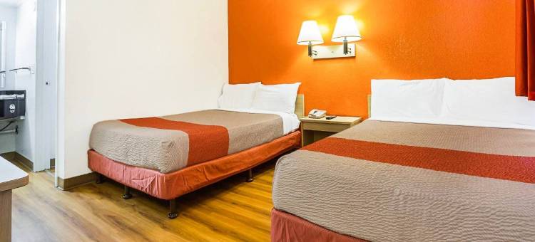 Motel 6 迈措沃, 亚利桑那州 - 市中心(Motel 6 Mesa, AZ - Downtown)图片