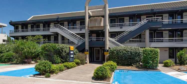 图伦塔瑟内苏梅首映酒店(Premiere Classe Toulon - la Seyne Sur Mer)图片