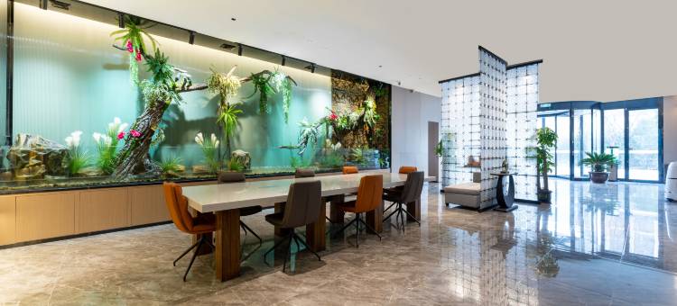 星程酒店(济南西站国际会展中心店)图片