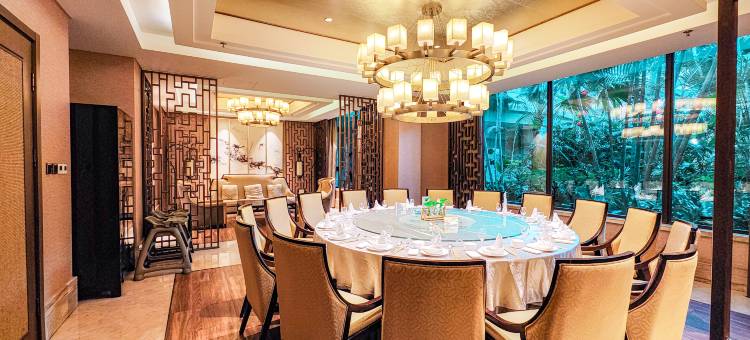 盘锦生态酒店图片