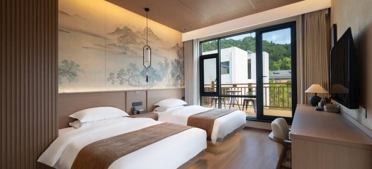 花筑·景德镇悠澜山居(三宝国际陶艺村店)图片