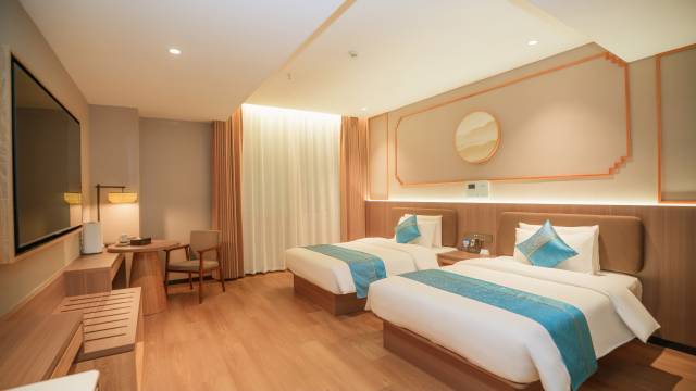 云上四季尚品富氧酒店(布达拉宫店)图片