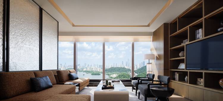 长沙岳麓万豪酒店图片