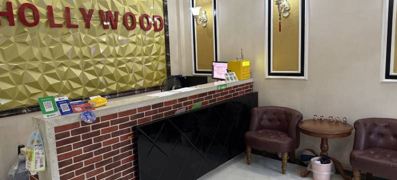 阜新好来屋时尚宾馆图片