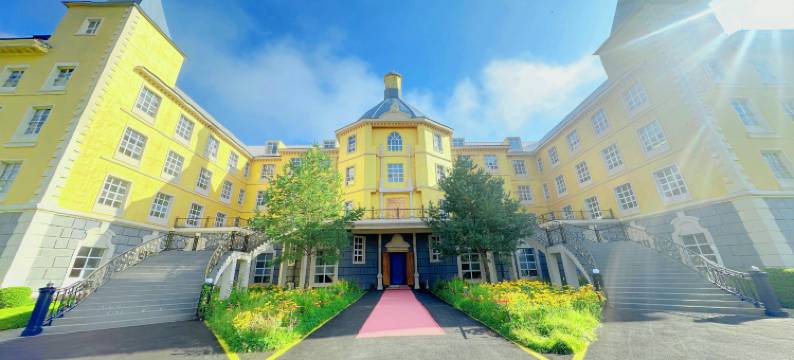 汤旺亚欧巄城堡酒店图片