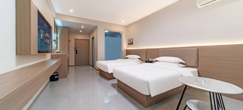 芭厘岛酒店(京沪高速枣园立交店)图片