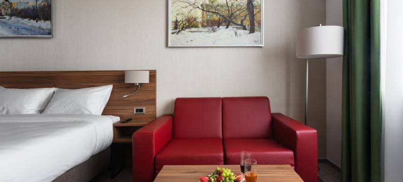 Congress Hotel Ekaterinburg图片