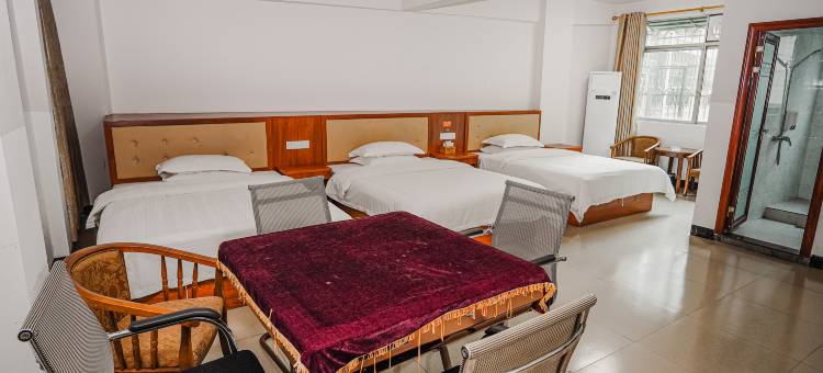 和平西郊宾馆图片