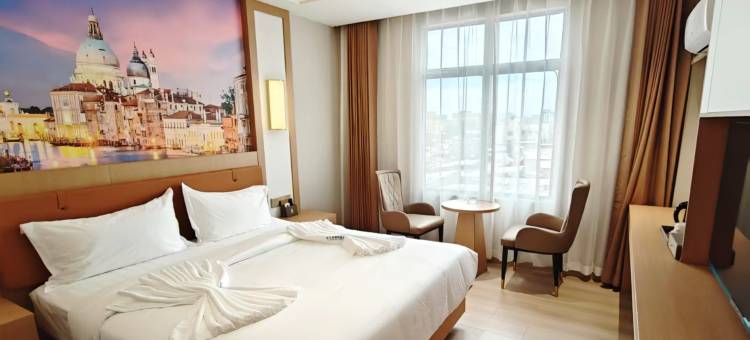 花之筑国际酒店(朱巴首都)(Flower International Hotel)图片