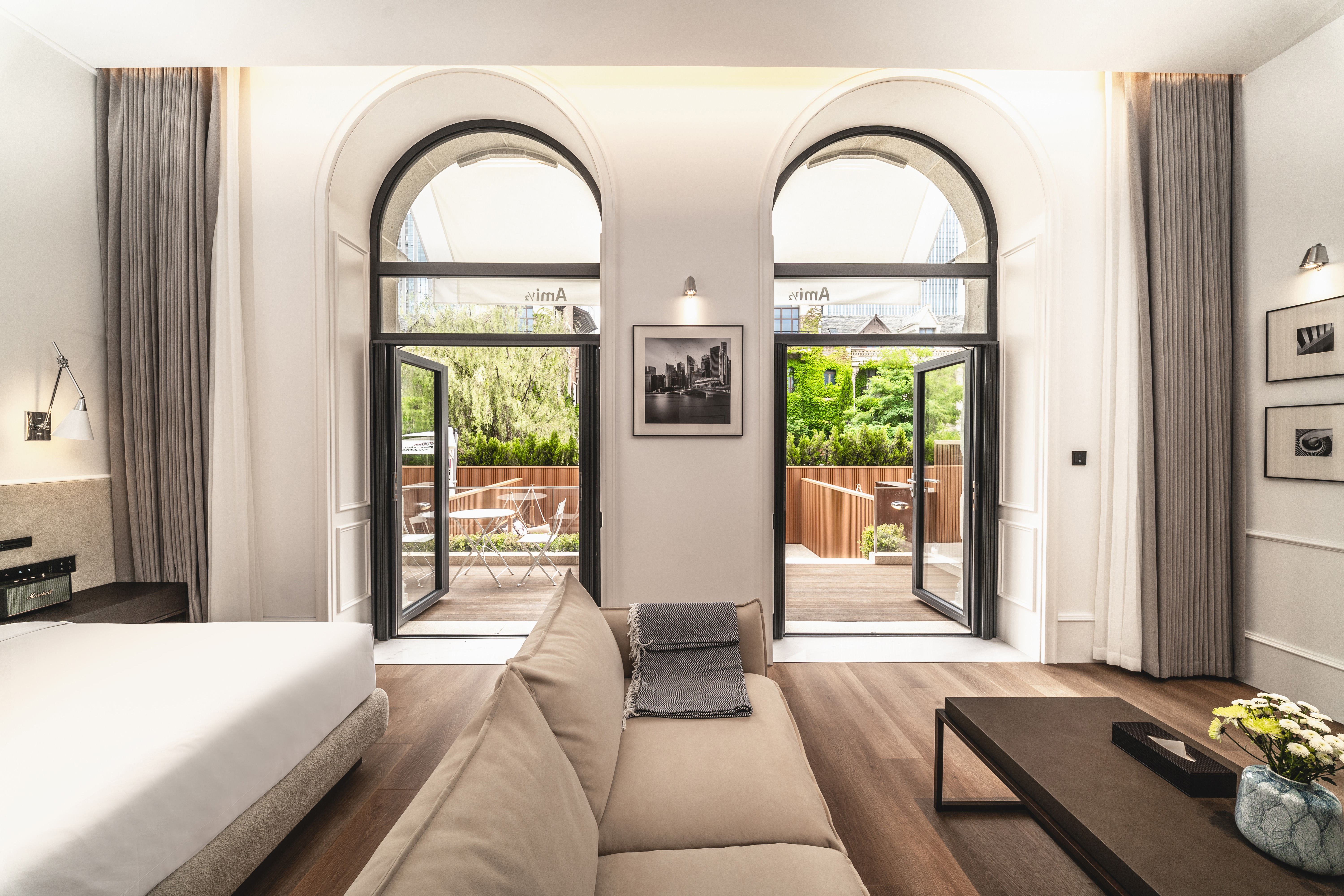 Ami½ Anmei Hotel Over view