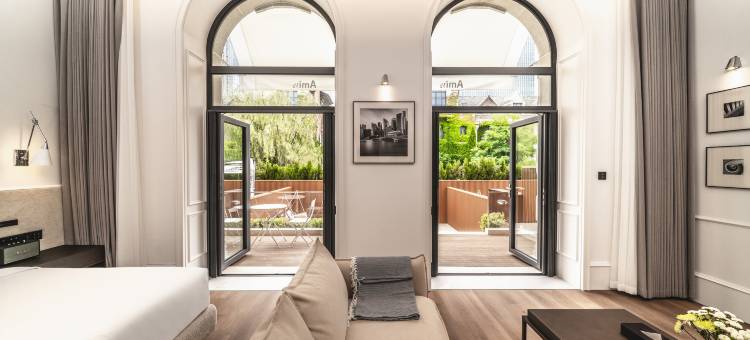 Ami½安美酒店图片