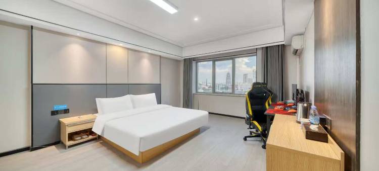 爱电竞酒店(常州青果巷南大街地铁站店)图片