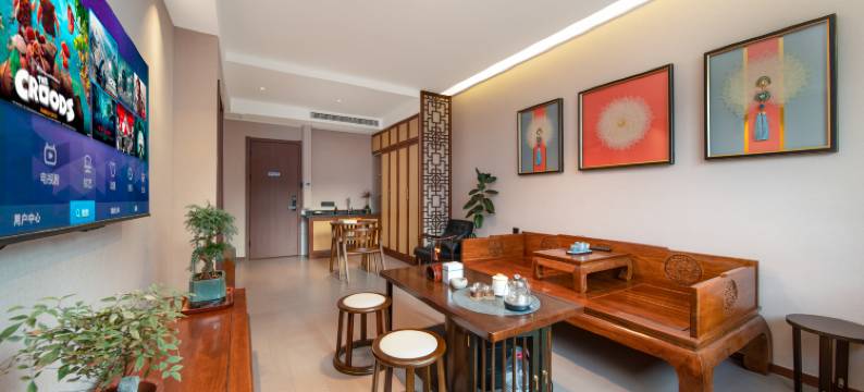 相宜民宿(太湖文博园店)图片