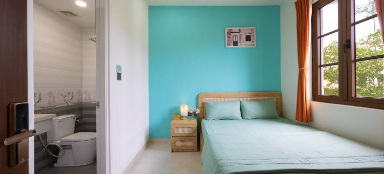 富国岛日落小镇TK House(TK House Phu Quoc - Sunset Town Phu Quoc)图片