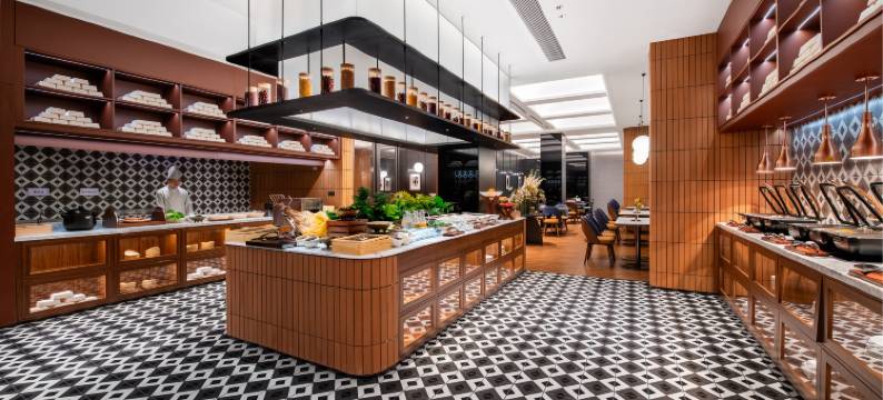 中山城际酒店图片