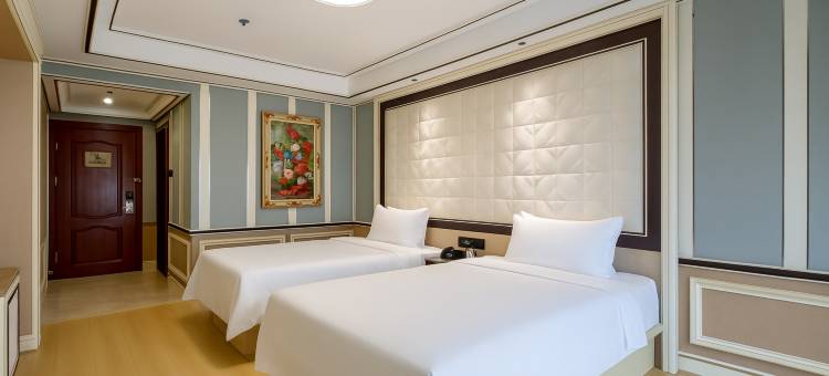 南•昌︱Tengwong•Metropolitan欢悦MAX酒店(西湖灌婴路地铁站店)图片