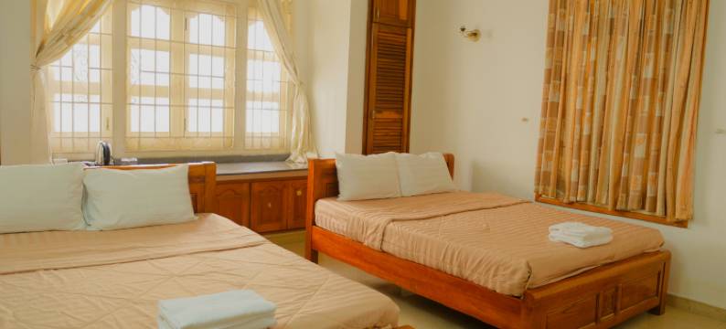 西贡樱花旅舍(Sakura Hostel Saigon)图片