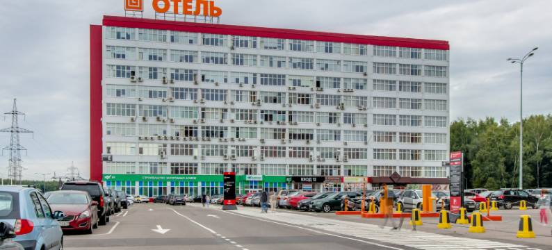 鲁缅采沃太阳花酒店(Sunflower Rumyantsevo by Zont Hotel Group Hotel)图片