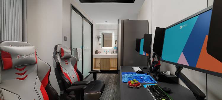 爱电竞酒店(徐州苏宁广场民主北路地铁站店)图片