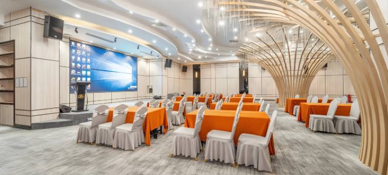 卡尔顿酒店(广州市白云山风景名胜区永泰地铁站店)图片