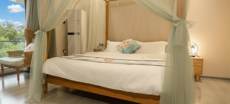 景德镇枕松雅舍民宿(三宝国际陶艺村店)图片