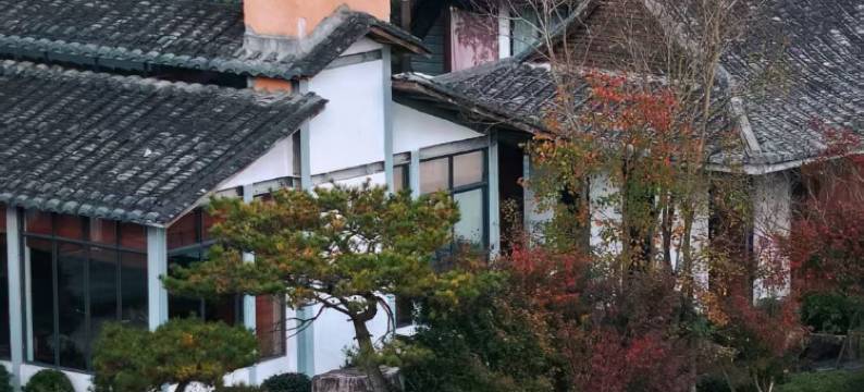 福州九峰·云水涧民宿图片