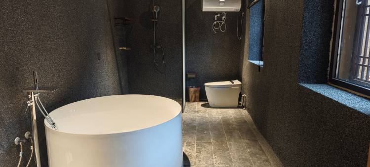 英谈半山云舍民宿图片