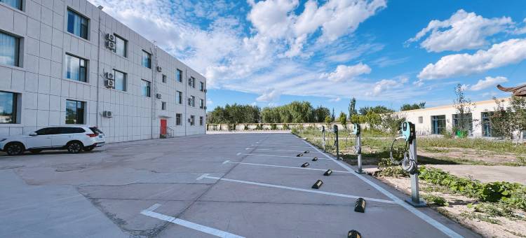 云鼎优选酒店(乌拉特后旗政府店)图片