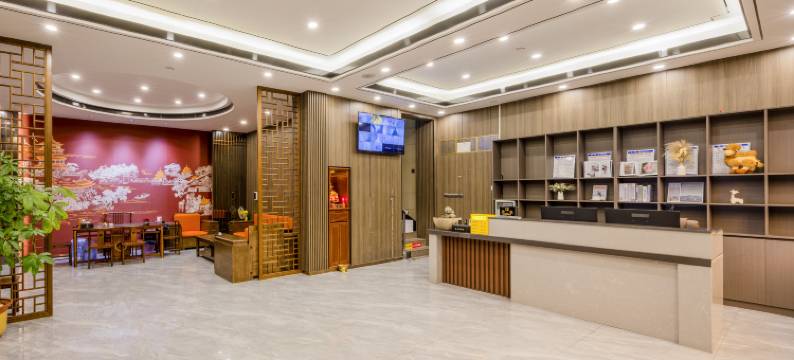 慧客来国际公馆(惠州华昌购物广场汇乐城店)图片