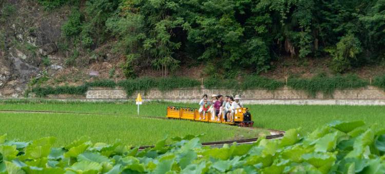 鹿柴山集渔湾逸谷度假社区图片