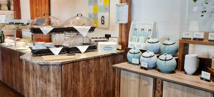 埃尔兰根南部加纳酒店(Garner Hotel Erlangen SÜD)图片