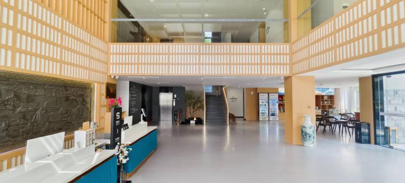 黄山丽呈别院图片