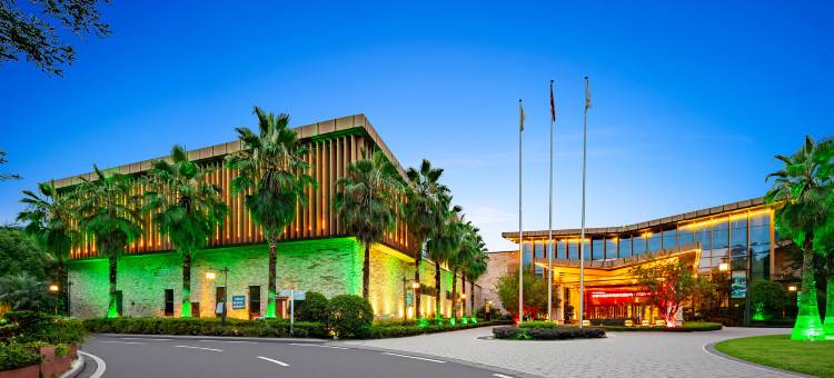 泸县天展温泉度假酒店图片